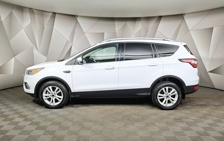Ford Kuga III, 2017 год, 1 993 000 рублей, 5 фотография