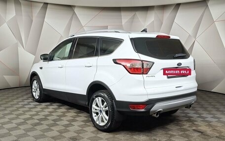 Ford Kuga III, 2017 год, 1 993 000 рублей, 4 фотография
