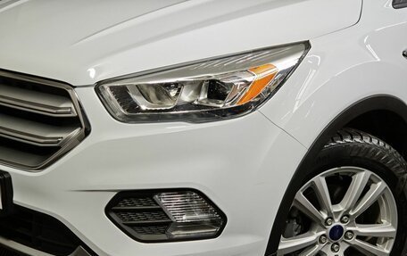 Ford Kuga III, 2017 год, 1 993 000 рублей, 10 фотография
