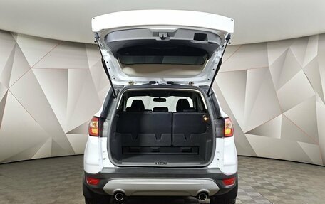 Ford Kuga III, 2017 год, 1 993 000 рублей, 12 фотография