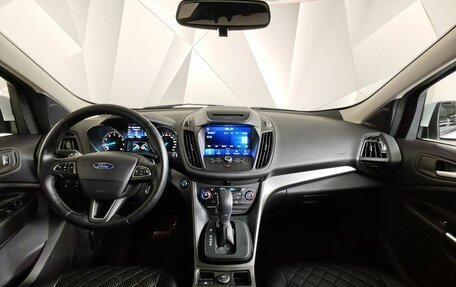 Ford Kuga III, 2017 год, 1 993 000 рублей, 14 фотография