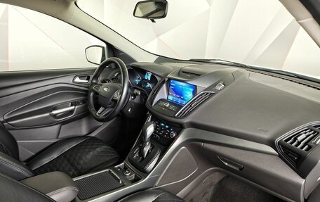 Ford Kuga III, 2017 год, 1 993 000 рублей, 13 фотография