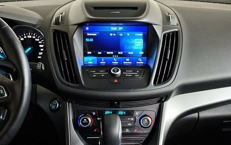 Ford Kuga III, 2017 год, 1 993 000 рублей, 15 фотография