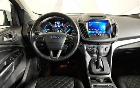 Ford Kuga III, 2017 год, 1 993 000 рублей, 20 фотография