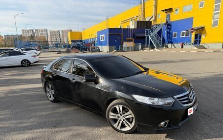 Honda Accord VIII рестайлинг, 2012 год, 1 420 000 рублей, 2 фотография