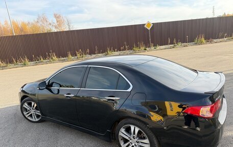 Honda Accord VIII рестайлинг, 2012 год, 1 420 000 рублей, 4 фотография