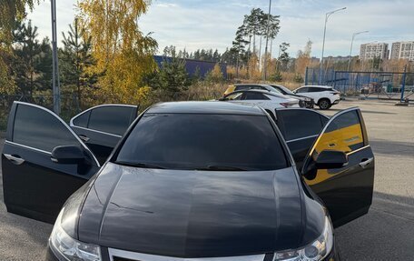 Honda Accord VIII рестайлинг, 2012 год, 1 420 000 рублей, 9 фотография