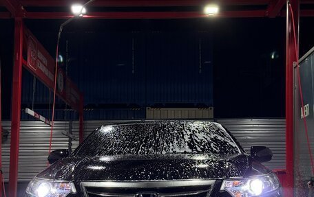 Honda Accord VIII рестайлинг, 2012 год, 1 420 000 рублей, 11 фотография