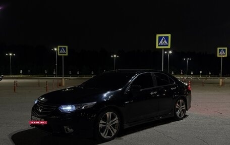 Honda Accord VIII рестайлинг, 2012 год, 1 420 000 рублей, 13 фотография