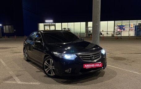 Honda Accord VIII рестайлинг, 2012 год, 1 420 000 рублей, 14 фотография