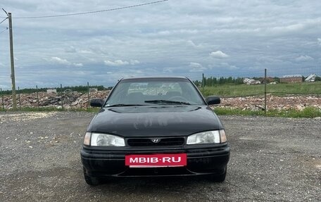 Hyundai Lantra I, 1993 год, 200 000 рублей, 2 фотография