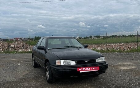 Hyundai Lantra I, 1993 год, 200 000 рублей, 3 фотография