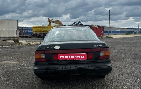 Hyundai Lantra I, 1993 год, 200 000 рублей, 5 фотография