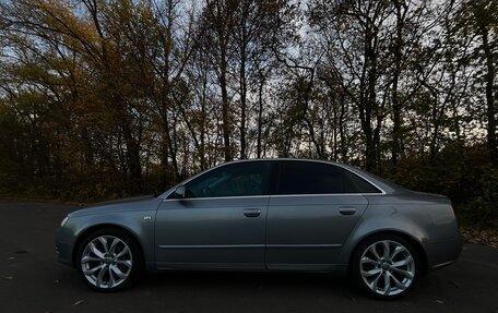 Audi A4, 2005 год, 1 500 000 рублей, 3 фотография