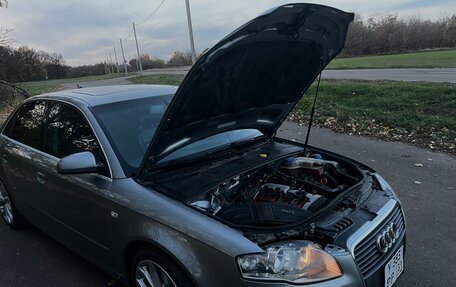 Audi A4, 2005 год, 1 500 000 рублей, 5 фотография