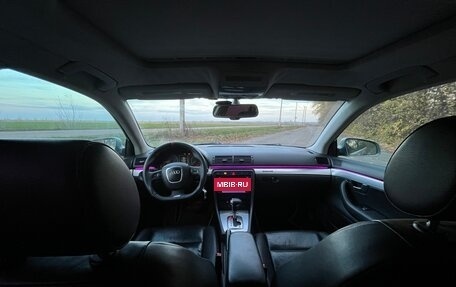 Audi A4, 2005 год, 1 500 000 рублей, 7 фотография