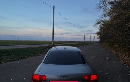 Audi A4, 2005 год, 1 500 000 рублей, 4 фотография