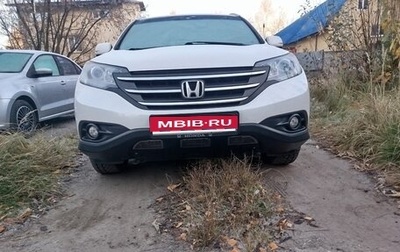 Honda CR-V IV рестайлинг, 2014 год, 2 200 000 рублей, 1 фотография