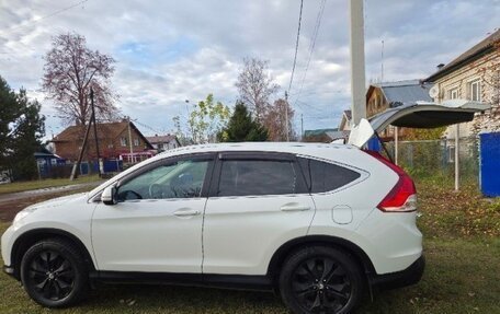 Honda CR-V IV рестайлинг, 2014 год, 2 200 000 рублей, 2 фотография