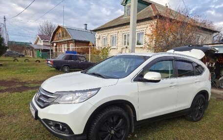 Honda CR-V IV рестайлинг, 2014 год, 2 200 000 рублей, 3 фотография