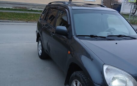Chery Tiggo (T11), 2011 год, 400 000 рублей, 3 фотография