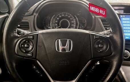 Honda CR-V IV рестайлинг, 2014 год, 2 200 000 рублей, 7 фотография