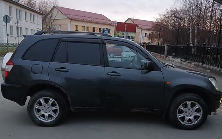 Chery Tiggo (T11), 2011 год, 400 000 рублей, 4 фотография