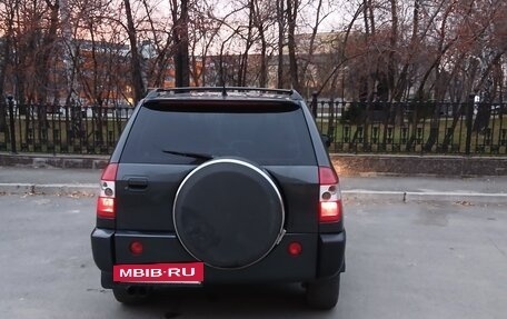 Chery Tiggo (T11), 2011 год, 400 000 рублей, 5 фотография