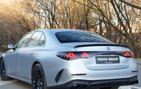 Mercedes-Benz E-Класс, 2024 год, 8 500 000 рублей, 7 фотография