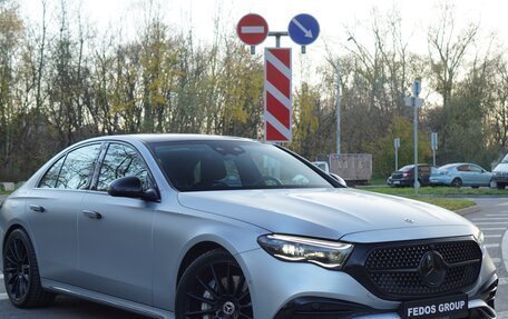Mercedes-Benz E-Класс, 2024 год, 8 500 000 рублей, 3 фотография