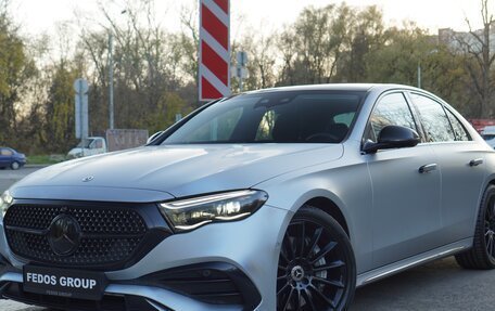 Mercedes-Benz E-Класс, 2024 год, 8 500 000 рублей, 17 фотография