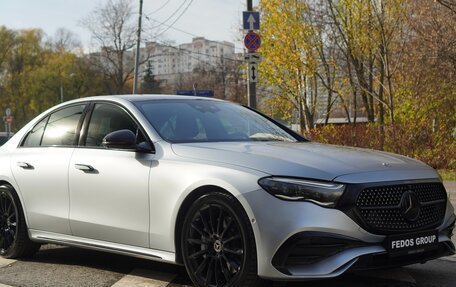 Mercedes-Benz E-Класс, 2024 год, 8 500 000 рублей, 34 фотография