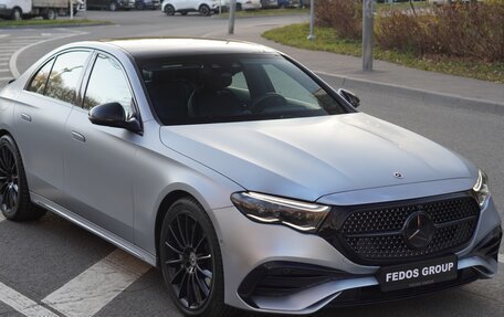 Mercedes-Benz E-Класс, 2024 год, 8 500 000 рублей, 38 фотография