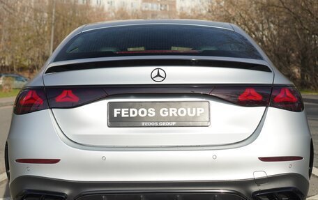 Mercedes-Benz E-Класс, 2024 год, 8 500 000 рублей, 35 фотография