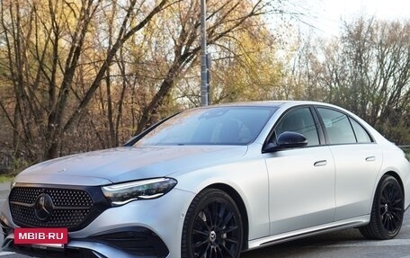 Mercedes-Benz E-Класс, 2024 год, 8 500 000 рублей, 37 фотография