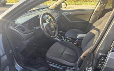 KIA Cerato III, 2012 год, 870 000 рублей, 5 фотография