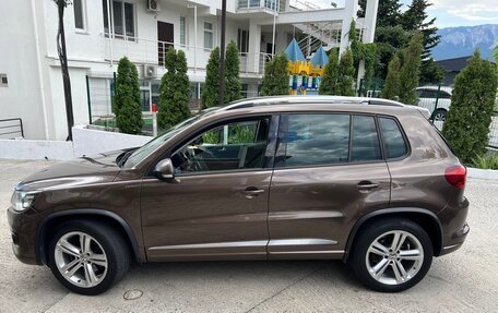 Volkswagen Tiguan I, 2016 год, 1 950 000 рублей, 9 фотография
