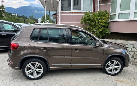 Volkswagen Tiguan I, 2016 год, 1 950 000 рублей, 5 фотография