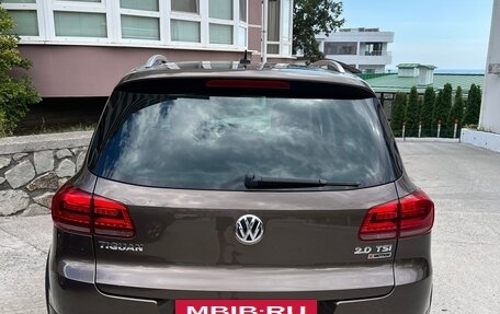 Volkswagen Tiguan I, 2016 год, 1 950 000 рублей, 7 фотография