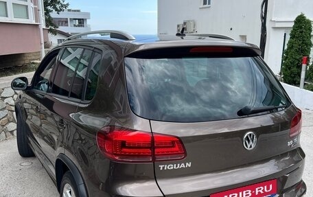 Volkswagen Tiguan I, 2016 год, 1 950 000 рублей, 8 фотография