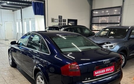 Audi A6, 1998 год, 530 000 рублей, 5 фотография
