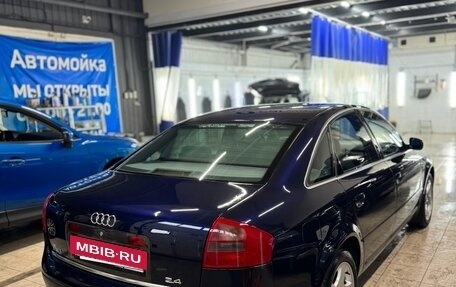 Audi A6, 1998 год, 530 000 рублей, 4 фотография