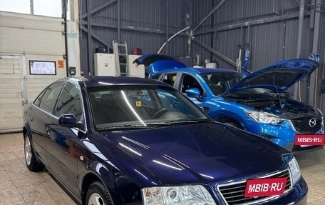 Audi A6, 1998 год, 530 000 рублей, 3 фотография