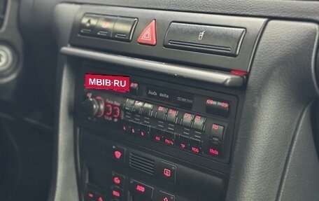 Audi A6, 1998 год, 530 000 рублей, 11 фотография