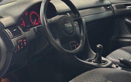 Audi A6, 1998 год, 530 000 рублей, 14 фотография