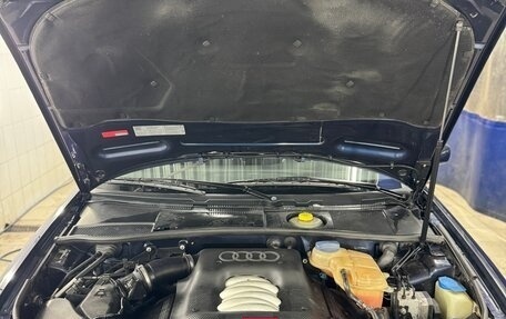 Audi A6, 1998 год, 530 000 рублей, 25 фотография