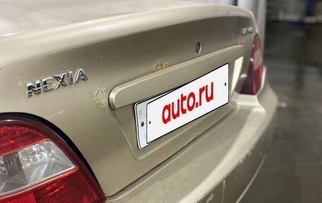 Daewoo Nexia I рестайлинг, 2012 год, 150 000 рублей, 7 фотография