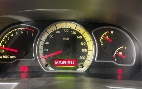 Daewoo Nexia I рестайлинг, 2012 год, 150 000 рублей, 9 фотография