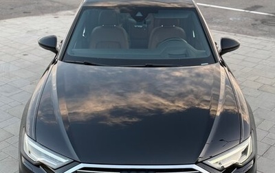 Audi A6, 2022 год, 4 300 000 рублей, 1 фотография