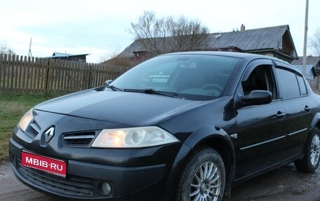 Renault Megane III рестайлинг, 2008 год, 450 000 рублей, 1 фотография